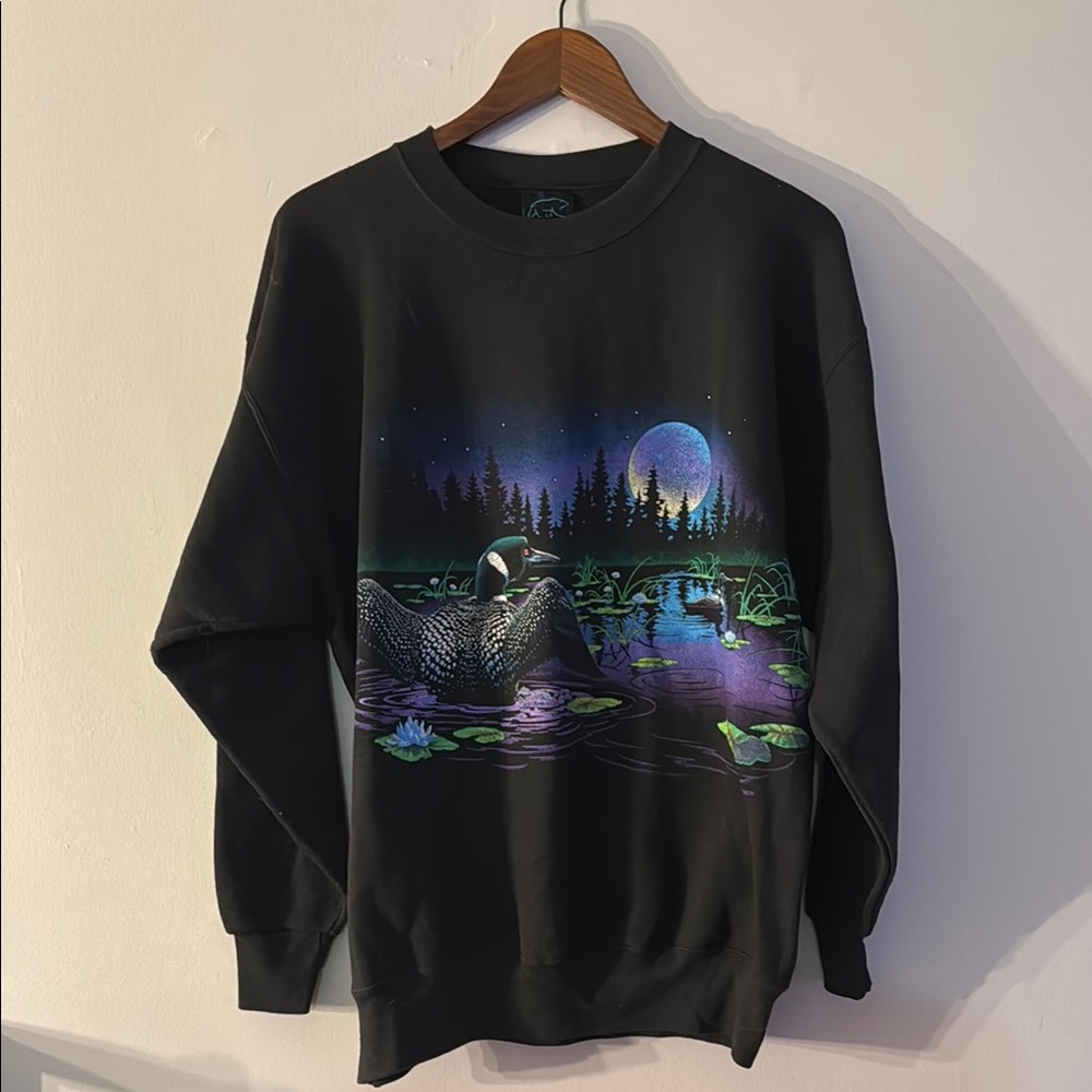 Vintage [Habitat] Night Duck Crew